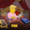 Donald Trump's First 100 Days In Office | Season 28 | THE SIMPSONS - The Simpsons laver genial parodi på Trumps første 100 dage i Det Hvide Hus