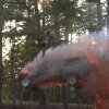 most epic vehicle jump ever!! - Dagens repeat-video: Verdens mest episke bilhop?