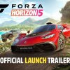Forza Horizon 5 - Official Launch Trailer - Anmeldelse: Forza Horizon 5