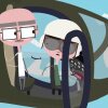 Bill Burr - Animation - Helicopter Bit - Bill Burrs fantastiske helikopter-fortælling har fået en tegnefilm - gør dig selv en tjeneste at se den