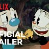 THE CUPHEAD SHOW! | Official Trailer | Netflix - Trailer: The Cuphead Show