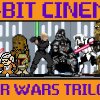 Star Wars Original Trilogy - 8 Bit Cinema - Star Wars trilogien som old school videospil