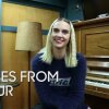 Tales from Tour: MØ - MØ fortæller de bedste historier fra hendes tour [Video]