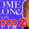 Home Alone With Blood #2 - Shovel - Sådan ville Alene Hjemme se ud, hvis man tilføjede realistisk vold