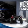 Announcing The Star Wars? Limited Edition PlayStation 4 - Playstation 4: Star Wars edition