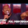 Dwayne Johnson's "Shake It Off" vs Jimmy Fallon's "Jump In The Line" | Lip Sync Battle - De 10 bedste øjeblikke fra første sæson af Lip Sync Battle