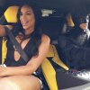 Batman Lamborghini Uber Prank! - Uber-chauffør overrasker kunder ved at dukke op som Batman i en Lamborghini