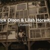 Nick Olson & Lilah Horwitz | Makers (Documentary) - Glashytte i skoven bygget udelukkende af kasserede vinduer 
