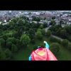 Phantom 3 Superman - Dagens repeat-video: Superman-figur spændt fast på drone