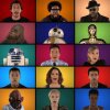 Jimmy Fallon, The Roots & "Star Wars: The Force Awakens" Cast Sing "Star Wars" Medley (A Cappella) - Star Wars skuespillerne og Jimmy Fallon i acapella udgave af Star Wars melodierne