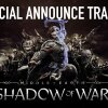 Middle-earth: Shadow of War? - Announcement Trailer - Warner Bros. UK - Nye eventyr i Middle-Earth: Shadow of War