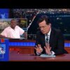 Let Kanye Be Kanye - Steve Colbert parodierer Kanye interview i Late Night Show