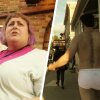 #SJW Feminist Festival Crashed By Crowder...In Underwear - Dude crasher feministmøde i underbukser