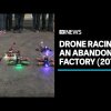 Drone racing: First Person View (FPV) - Dagens repeat-video: FPV Drone Race
