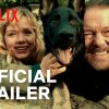 After Life | Season 3 Official Trailer | Netflix - Film og serier du skal streame i januar 2022