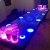 It's an interactive beer pong table - Verdens fedeste beer pong-bord