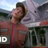 Back to the Future Part 2 (2/12) Movie CLIP - Hill Valley, 2015 (1989) HD - Første trailer til 'Jaws 19'