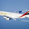 Emirates A380 and Jetman Dubai Formation Flight | Emirates Airline - Ex-jagerpilot flyver voldsomt tæt på en Airbus - med jetpacks!