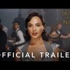 Official Trailer | Death on the Nile | 20th Century Studios - Døden på Nilen er klar med ny premieredato og trailer