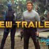 NEW Guardians of the Galaxy Vol. 2 Trailer - WORLD PREMIERE - Spritny trailer til Guardians of the Galaxy: Vol 2