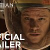 The Martian | Official Trailer [HD] | 20th Century FOX - De bedste film på Disney+ lige nu