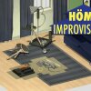 Höme Improvisåtion : Crazy Modular Furniture - 'Saml-IKEA-møbler'-spillet