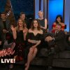 The Cast of The Last Jedi on Being in the Star Wars Universe - Castet fra The Last Jedi besøger Jimmy Kimmel
