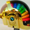 Making the Perfect Daft Punk helmet | LoveProps - Hjemmelavet Daft Punk hjelm