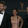 Game of Thrones Emmys 2016 Full Backstage Interview - Game of Thrones skriver Emmy-historie efter nattens uddeling