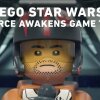 LEGO Star Wars: The Force Awakens Video Game - Announce Teaser Trailer - LEGO er på vej med Star Wars: The Force Awakens spil