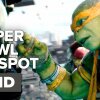 Teenage Mutant Ninja Turtles: Out of the Shadows Super Bowl Spot (2016) - Megan Fox Movie HD - Super Bowl tv-spot: TMNT 2
