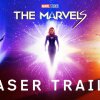 Marvel Studios? The Marvels | Teaser Trailer - Der går Freaky Friday i første trailer til The Marvels