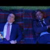 Big Questions With Even Bigger Stars: Samuel L. Jackson - Stephen Colbert og Samuel L. Jackson vender livets store spørgsmål [Video]