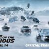 The Fate of the Furious - In Theaters April 14 - Official Trailer #2 (HD) - Trailer #3 til Fate of the Furious er intens as fuck