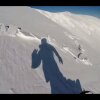 Avalanche filmed GoPro Hero3+ - Snowboarding (The Avalanche Guy) - Snowboarder fanget i vanvittig lavine