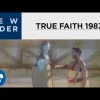 New Order - True Faith (1987) [OFFICIAL MUSIC VIDEO] - Muzeek.dk peger på fem koncerter du SKAL se på Roskilde