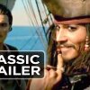 Pirates of the Caribbean: The Curse of the Black Pearl Official Trailer 1 (2003) HD - De bedste film på Disney+ lige nu