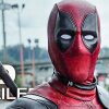 DEADPOOL Official Red Band Trailer 2 (2016) Ryan Reynolds - Deadpool [Anmeldelse]