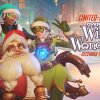 Welcome to Winter Wonderland! - Velkommen til vinter wonderland i Overwatch