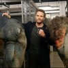 Chris Pratt Dinosaurs Prank (SA Wardega) - Chris Pratt bliver udsat for dinosaur prank, og det er fantastisk
