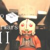 Lego Star Wars The Force Awakens Teaser Trailer - Star Wars VII-trailer får LEGO-makeover