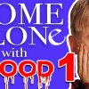 Home Alone With Blood #1 - Pipe - Sådan ville Alene Hjemme se ud, hvis man tilføjede realistisk vold