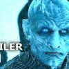 GAME OF THRONES Season 7 Official Trailer # 2 (2017) GOT, NEW TV Show HD - Fuldvoksne drager, ildsværd og white walkers: Ny trailer til Game of Thrones sæson 7