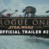 Rogue One: A Star Wars Story Trailer #2 (Official) - Se den spritnye trailer til Rogue One: A Star Wars Story