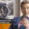 Robert Downey Jr. Shows Off His Epic Watch Collection | GQ - Robert Downey Jr. fremviser ursamlingen