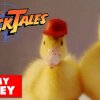DuckTales Theme Song With Real Ducks | Oh My Disney IRL - Rip, Rap og Rup på eventyr - med rigtige ænder?