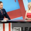 The Lead with Jake Tapper Cold Open - SNL - Kærligt gensyn med Walter White i Saturday Night Live