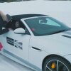 Jaguar | Arjeplog Ice Driving Academy - Jaguar lancerer snekørselsakademi i Lapland