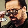 WILLY'S WONDERLAND Official Trailer (2021) Nicolas Cage, Thriller Movie HD - Nicholas Cage er på vej med horrorfilmen Willy's Wonderland