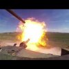 HD POV Footage Of M1A1 Abrams Tanks Firing - Dagens repeat-video: POV-optagelser af tanks i aktion